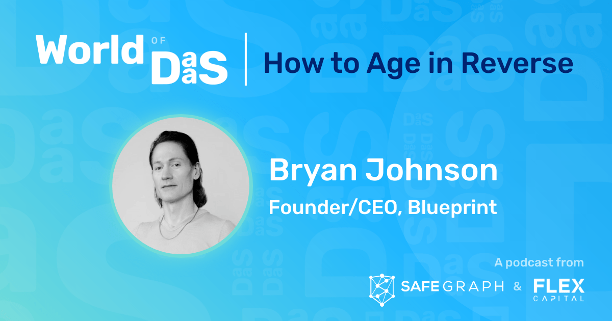 Bryan Johnson: How to Age in Reverse